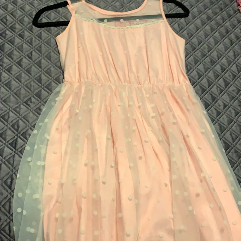American girl doll dress